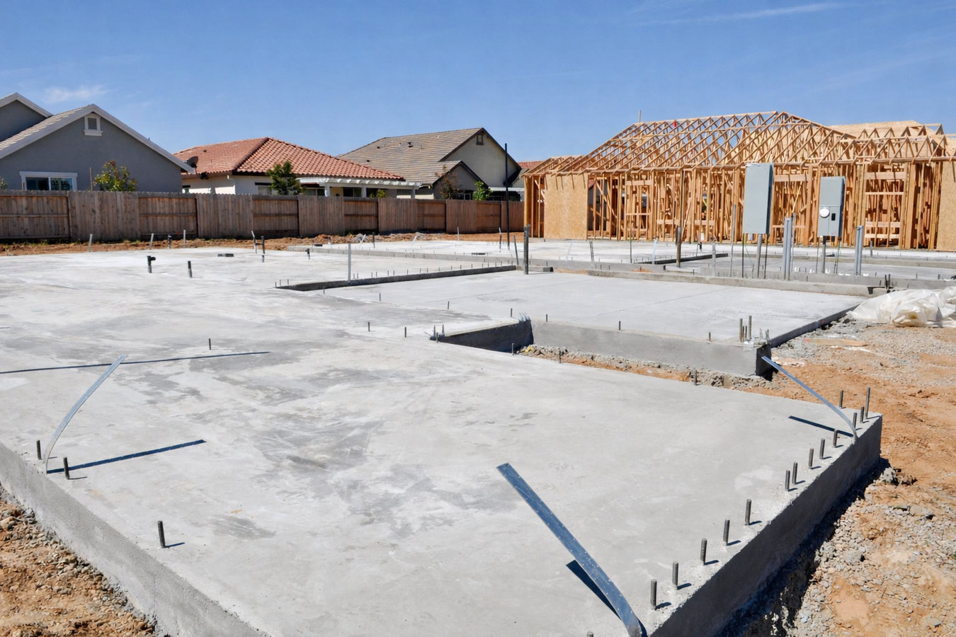 Concrete Contractor services in Ignacio, CO